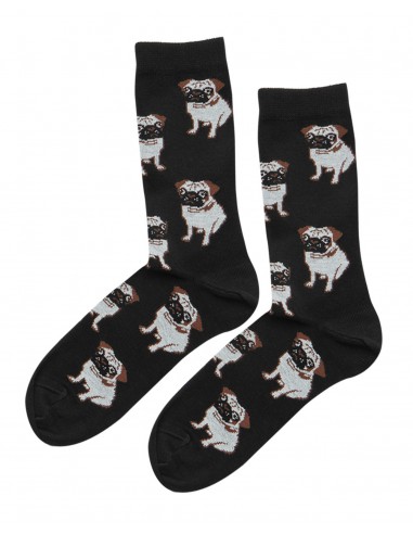 FMS Women's Socks Trend Pug