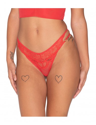 Luna Women's String Kiss