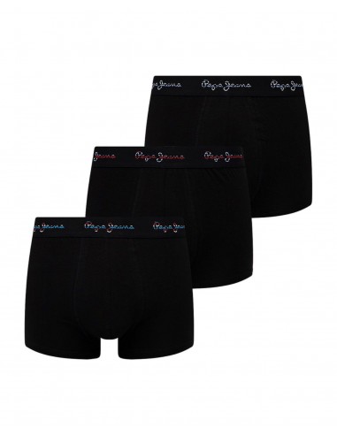 Pepe Jeans Ανδρικό Boxer Gunar Trunk - Τριπλό Πακέτο