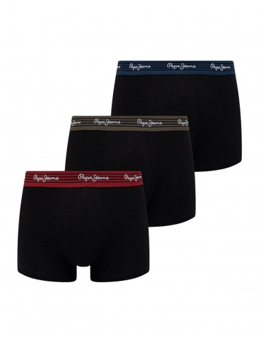 Pepe Jeans Ανδρικό Boxer Norwin Trunk - Τριπλό Πακέτο