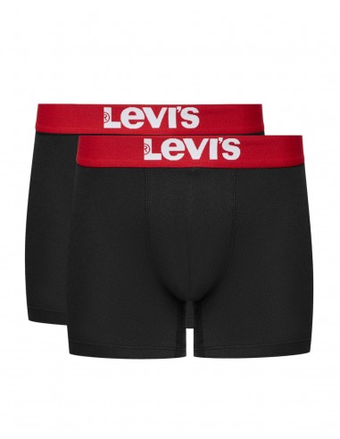 Levi's Ανδρικό Boxer High Comfort Boxer Brief - Διπλό Πακέτο