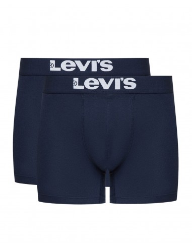 Levi's Men's Boxer High Comfort Boxer Brief - 2 Pack