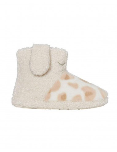 Ysabel Mora Kids Slippers-Boots Girl Knitted Giraffe