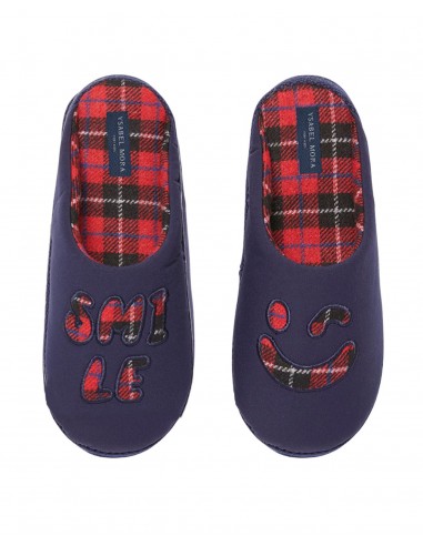 Ysabel Mora Kids Slippers Boy Smile