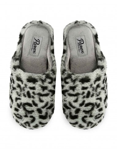 Parex Women's Home Slippers Animal Print