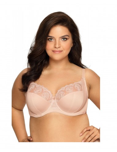 Ava Women's Bra Plus Size Fressia