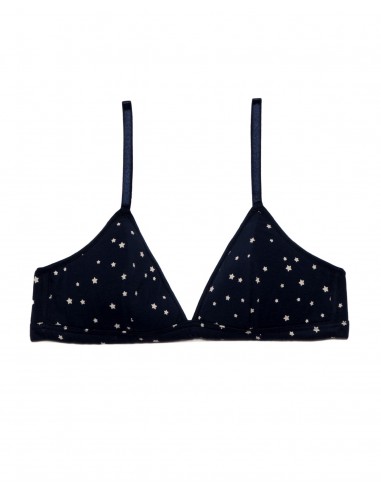 Minerva Teen Bralette Triangle Stars