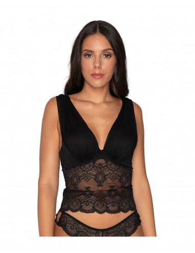 Luna Women's Bralette Long Kiss