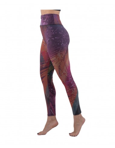 MyWrap Women's Leggings Digital Color Jungle