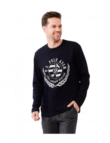 U.S. Polo ASSN. Μen's Pyjama USPA American Heritage