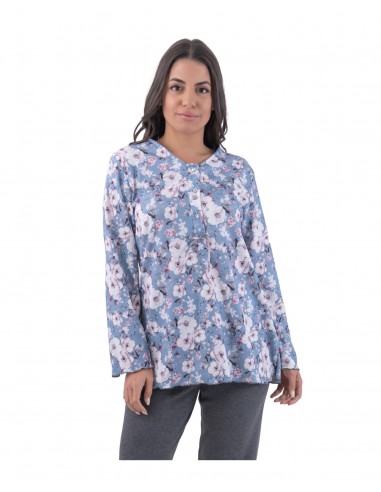 FMS Women's Pyjama Anemone