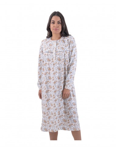 FMS Women's Nightdress Roses