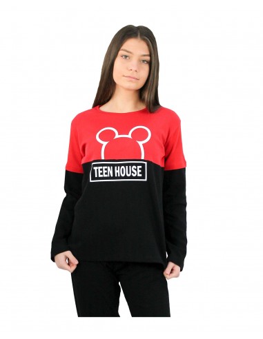 Galaxy Teen Pyjama Girl Teen House