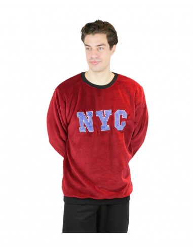 Galaxy Men's Pyjama Velvet NYC