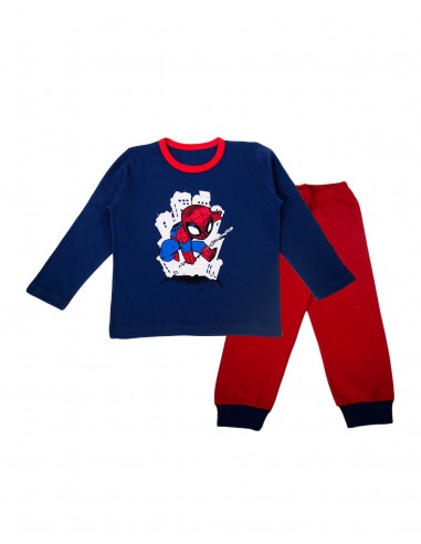 FMS Kids Pyjama Boy Spidy Baby