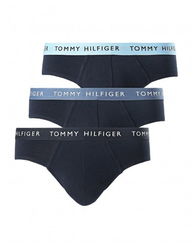 Tommy Hilfiger Ανδρικό Slip Organic Cotton Trunk - Τριπλό Πακέτο