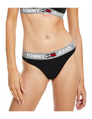 Tommy Hilfiger Γυναικείο String Contrast Waistband Logo